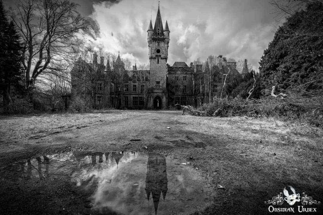 Chateau Miranda Reflections