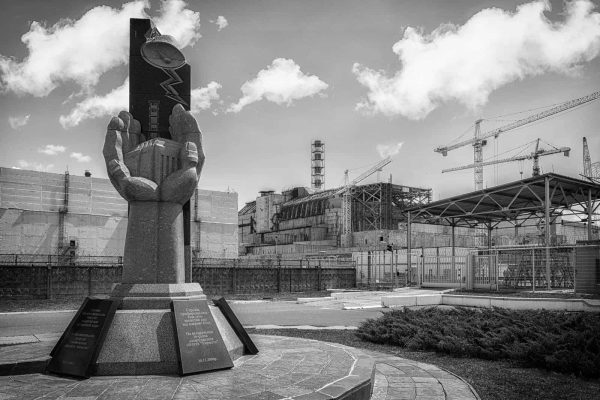 Chernobyl Nuclear Power Plant Reactor No 4 Featured Image