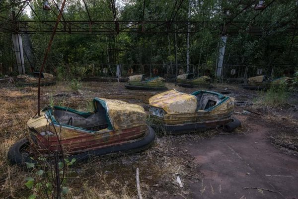 Chernobyl Pripyat Amusement Park Featured