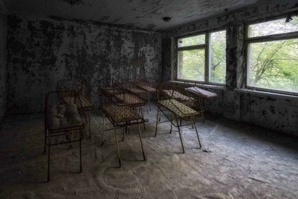 Chernobyl Pripyat Hospital No 126 Featured Image