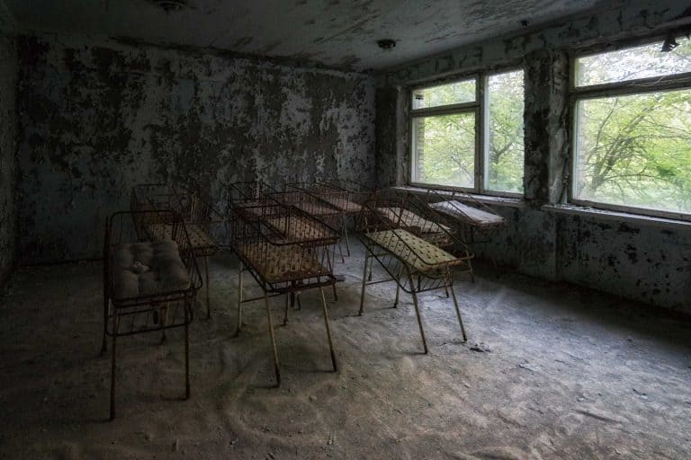 Chernobyl Pripyat Hospital No 126 Featured Image