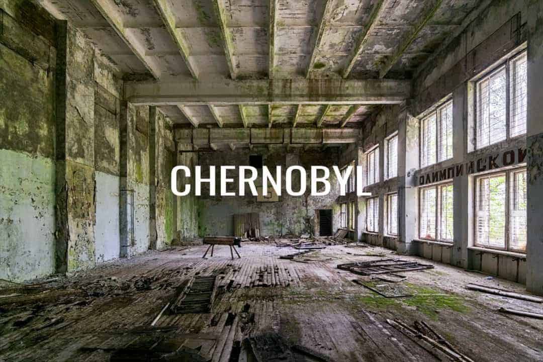 Chernobyl Sports Hall Featured Image