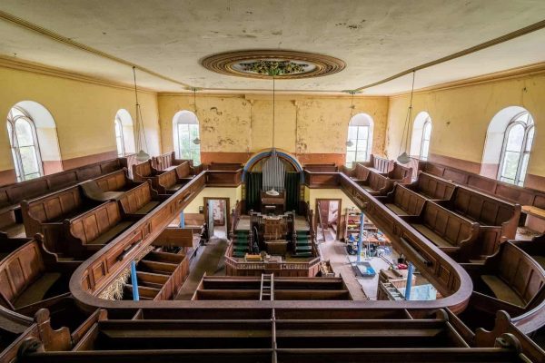 Sacred House Wales Featured Image