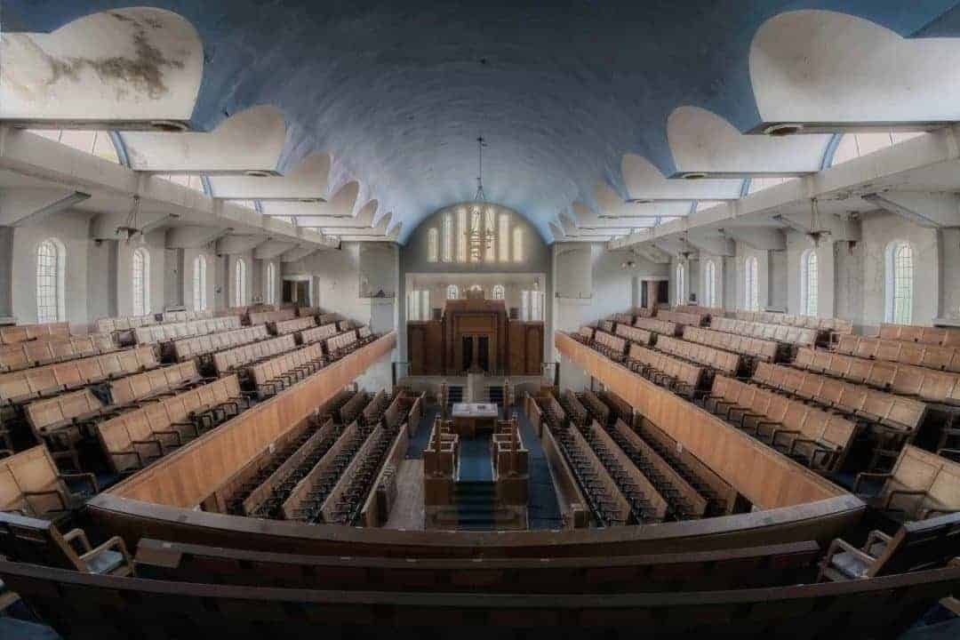 The Ark Synagogue England Featured Image