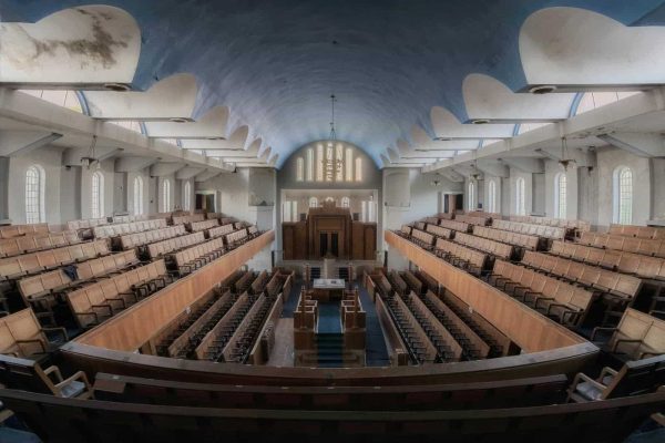 The Ark Synagogue England Featured Image