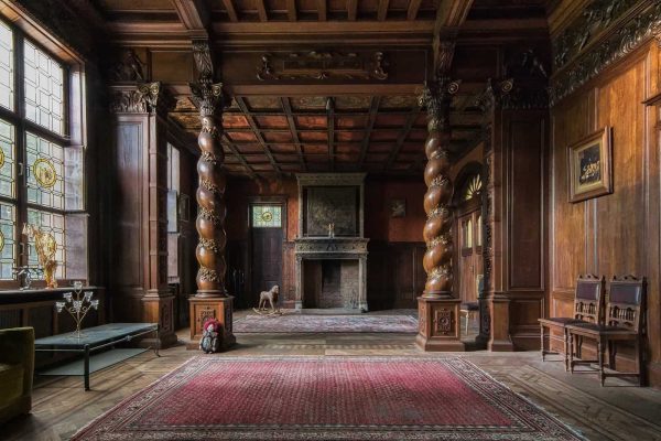 Town Mansion Featured Image