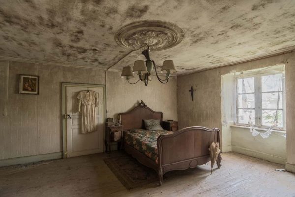 Maison Kirsch Luxembourg abandoned house Featured Image