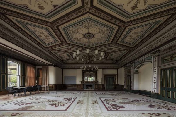 School of Malady England abandoned school Featured Image