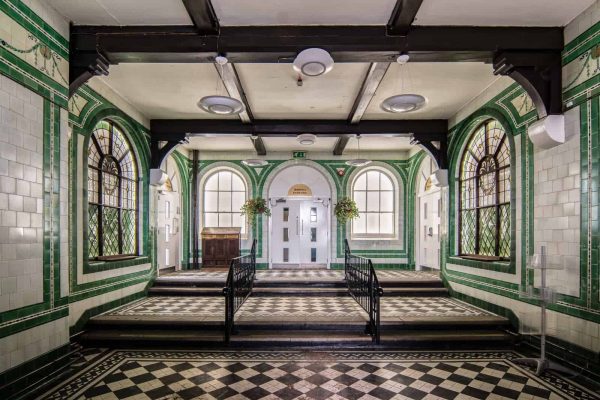 Hospital and Morgue S England Featured Image