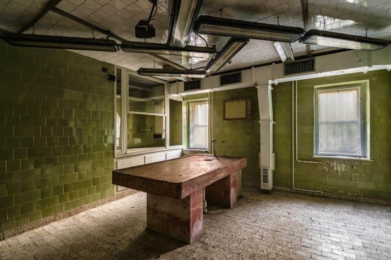 Red Morgue Hungary Featured Image