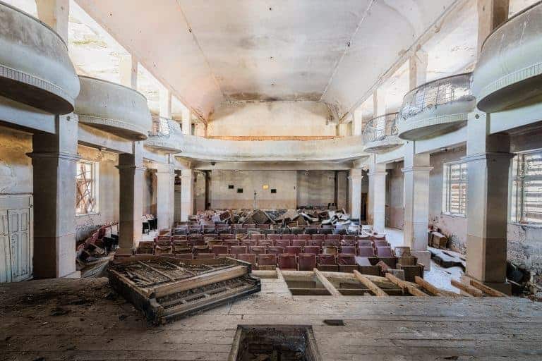 Soviet Theatre Bulgaria Featured Image