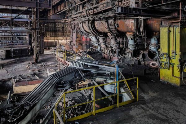 HFB Blast Furnace Belgium Featured Image