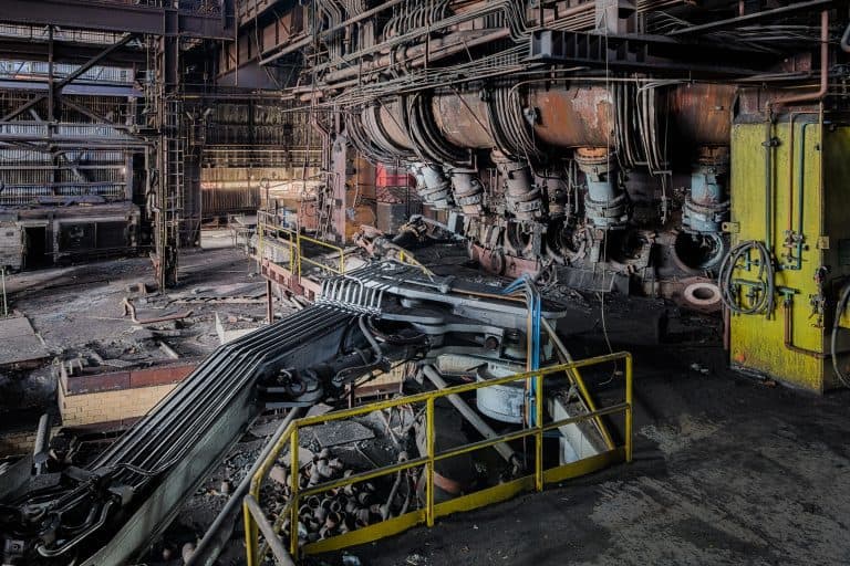 HFB Blast Furnace Belgium Featured Image