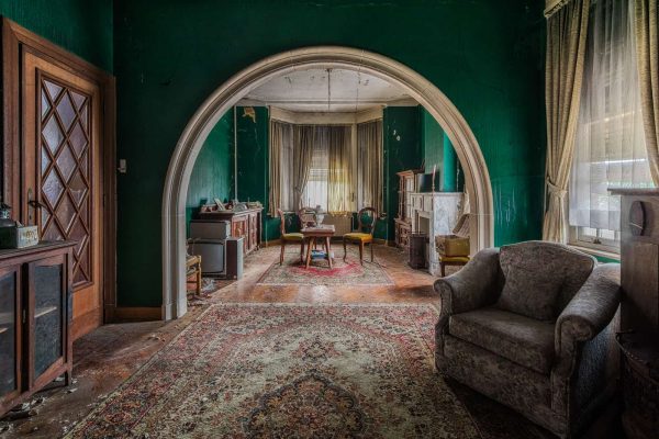 Villa Germaine Belgium Featured Image