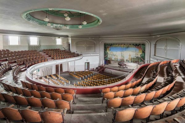 Nobility Auditorium USA Featured Image