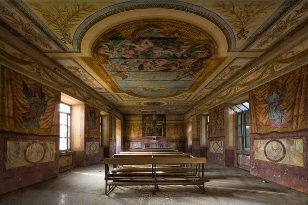 Convento B Italy Featured Image