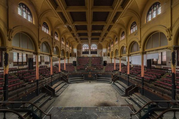 House of God Nightclub UK Featured Image