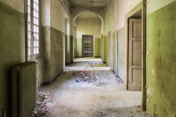 Manicomio di VG Italy Featured Image