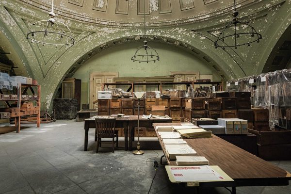 College Founders Archive USA Featured Image