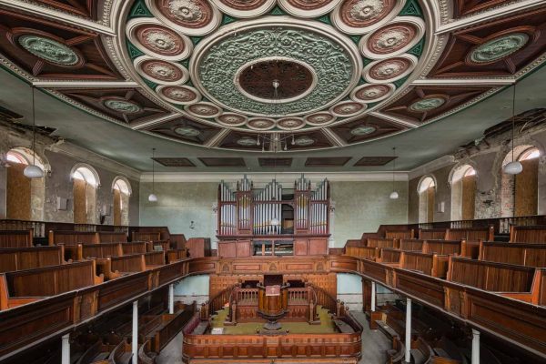 Glorious Gwen Chapel Wales Featured Image