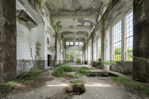 Wakayama Hydro Power Plant Japan Haikyo Featured Image