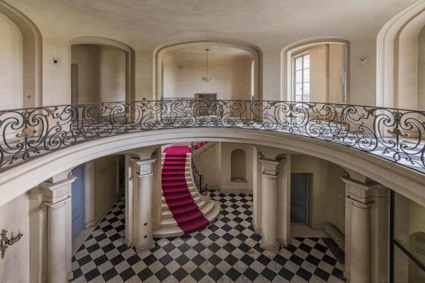 Chateau Sarco France Featured Image