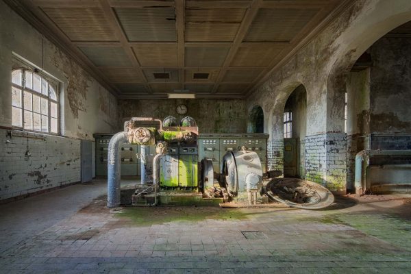 Textilwerk Turbine Germany Featured Image