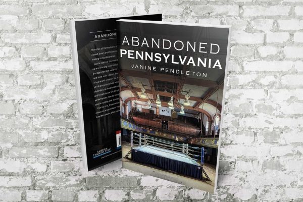 Abandoned Pennsylvania Photography Book by Janine Pendleton America Urban Exploration Abandoned Pennsylvania Photography Book by Janine Pendleton America Urban Exploration