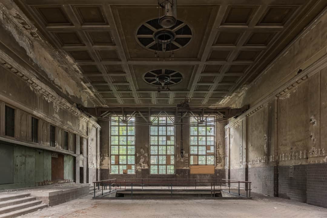 Industrial Dancefloor Germany Featured Image