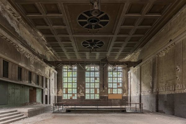 Industrial Dancefloor Germany Featured Image