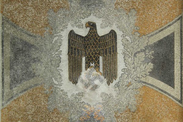 Nazi Military Barracks Germany Featured Image