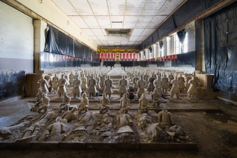 Terracotta Army Terrakotta Armee Germany Featured Image
