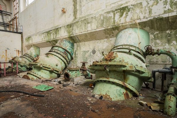 Welsh Bromine Works Wales Featured Image