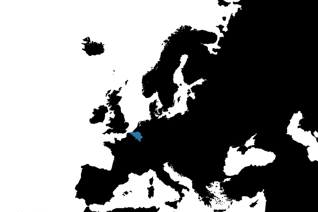 Obsidian Urbex Abandoned Locations Road Trip Map Belgium BE