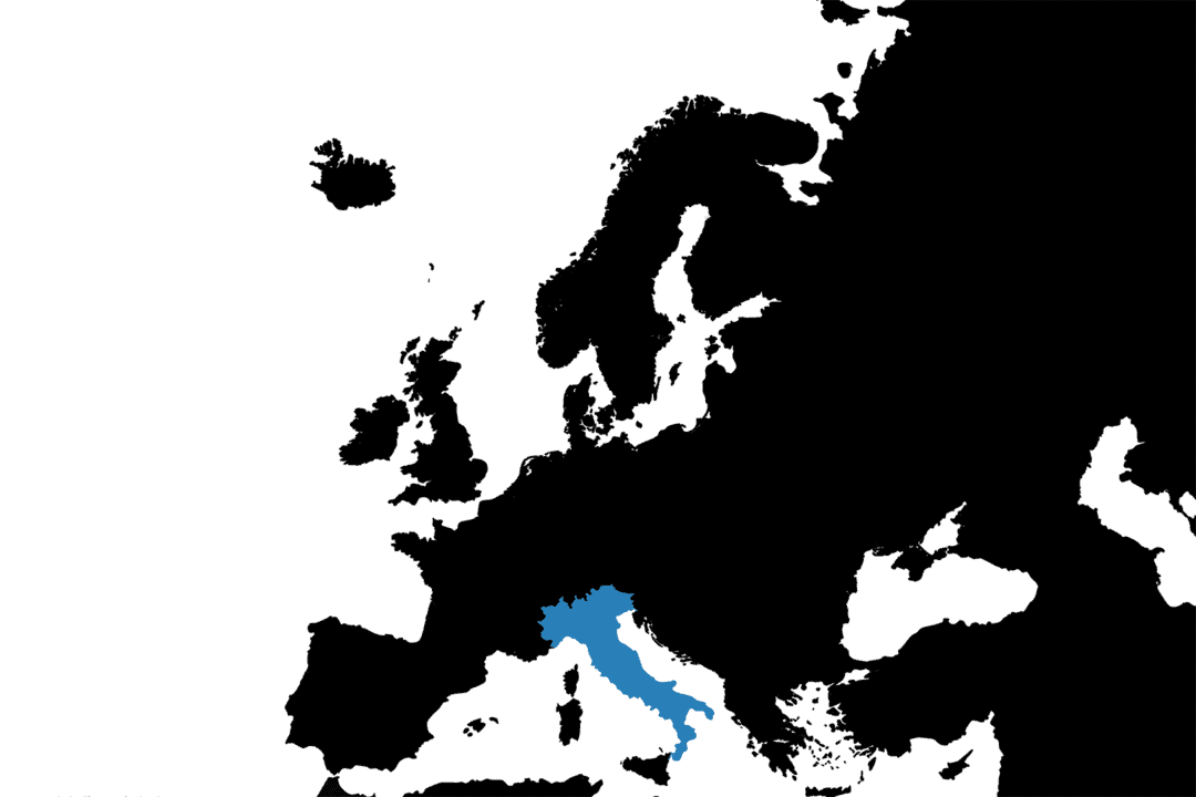 Obsidian Urbex Abandoned Locations Road Trip Map Italy IT