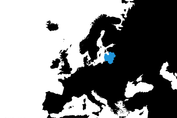 Obsidian Urbex Abandoned Locations Road Trip Map Latvia Lithuania Baltics LA LT