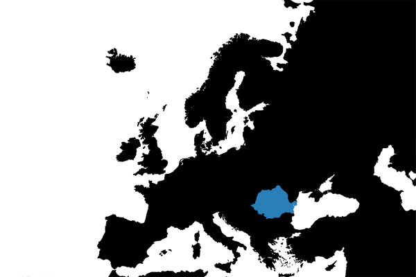 Obsidian Urbex Abandoned Locations Road Trip Map Romania RO