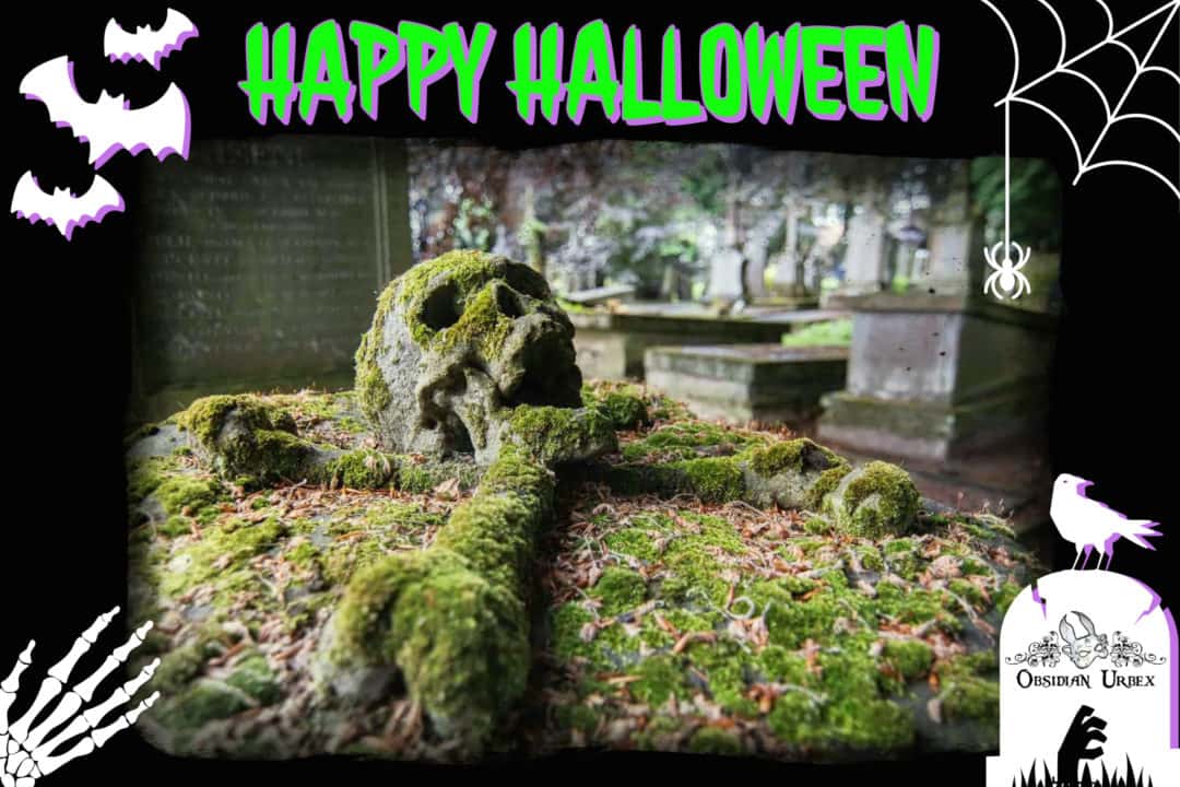Happy Halloween Spooky and Eerie Abandoned Locations Around The World Obsidian Urbex
