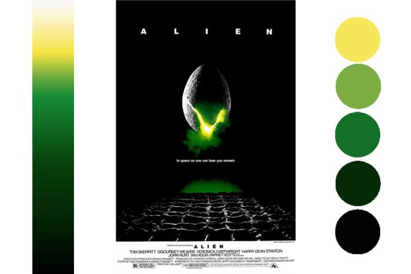 Ridley Scotts Alien 1979 Cinematic Recolour Project Reference Screenshots