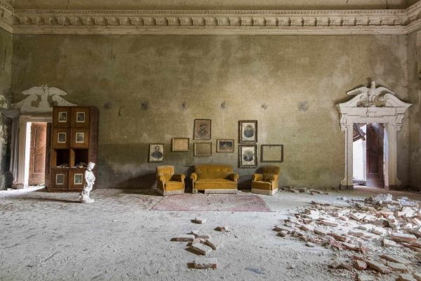 Castello dell'Artista Italy Featured Image