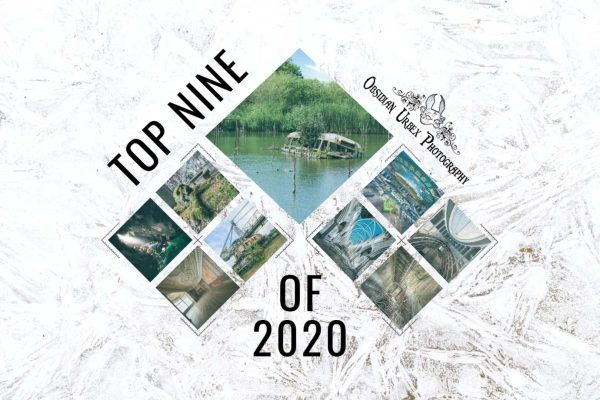 Most Popular Abandoned Places Photos 2020 Top Nine of 2020 Instagram Obsidian Urbex Photography