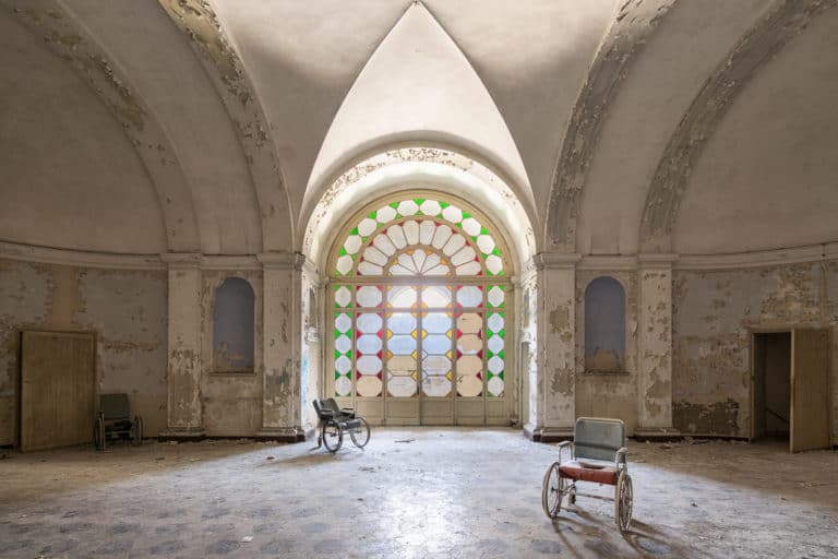 Manicomio di C Italy Featured Image