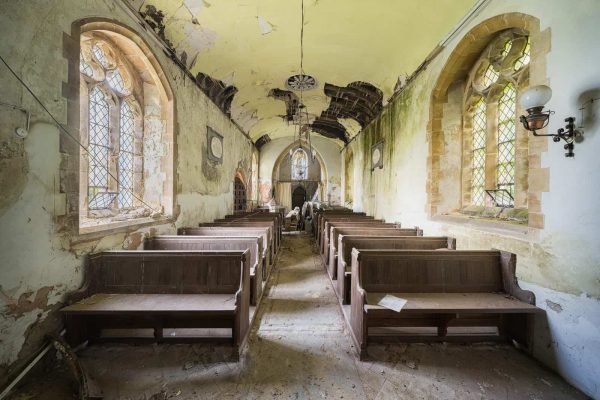 Old Market Town Church England Featured Image