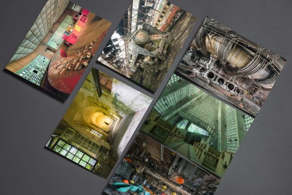 4x Lucky Dip Prints 4x6in 10x15cm By Obsidian Urbex Photography Examples