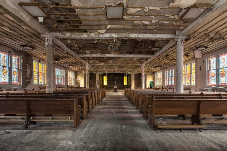 St Valentines Church and School USA Featured Image