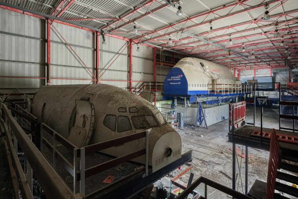 British Airways Training Facility England Featured Image