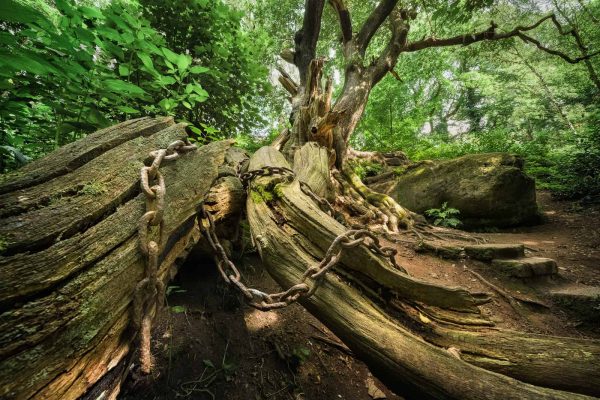 The Chained Oak England Featured Image