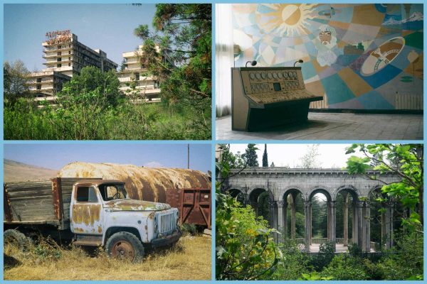 Vintage Lens Series Helios 44 58mm Soviet era Relics Of Georgia And Armenia Featured Image