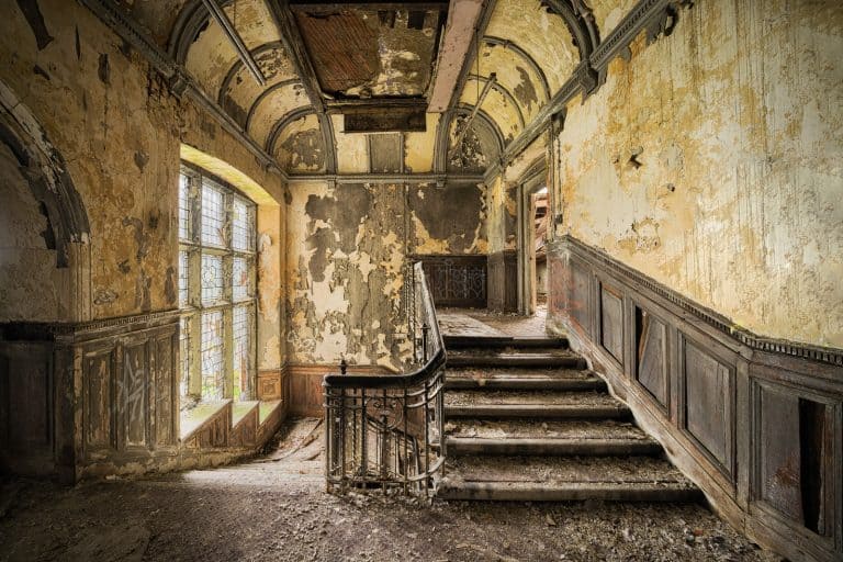 Hospital A Scotland Featured Image