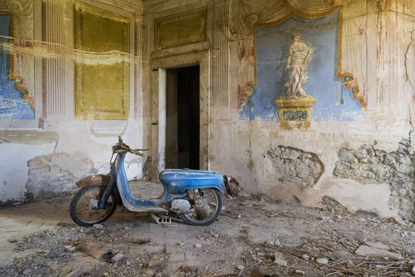 Villa Vespa Italy Featured Image